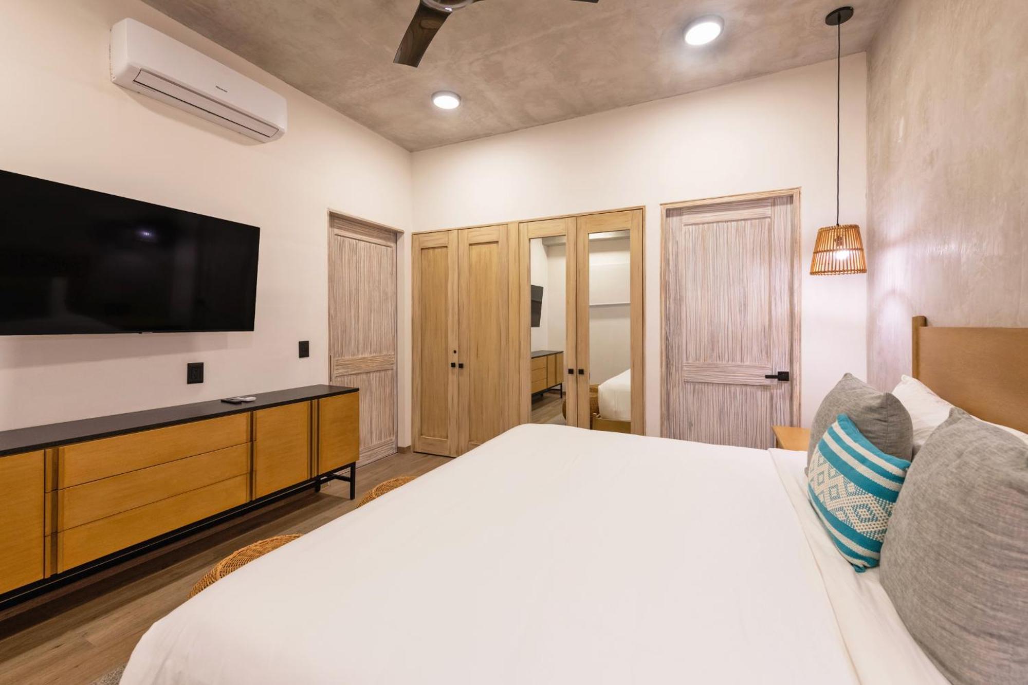 Ancora Punta Mita Apartment Room photo